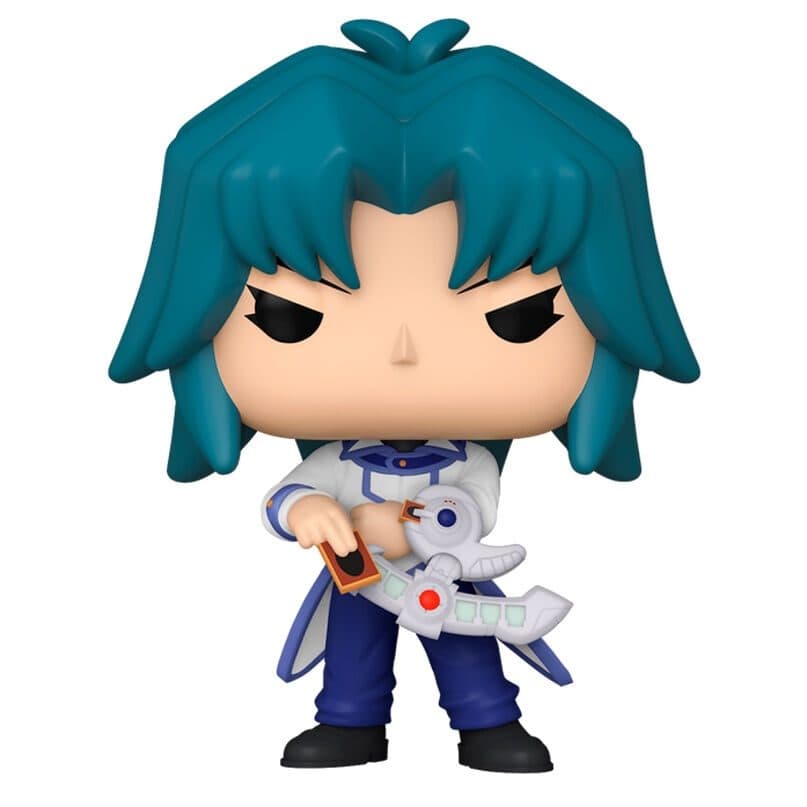FUNKO POP Animation: Yu-Gi-Oh!- Zane Truesdale 9 cm - 889698803793
