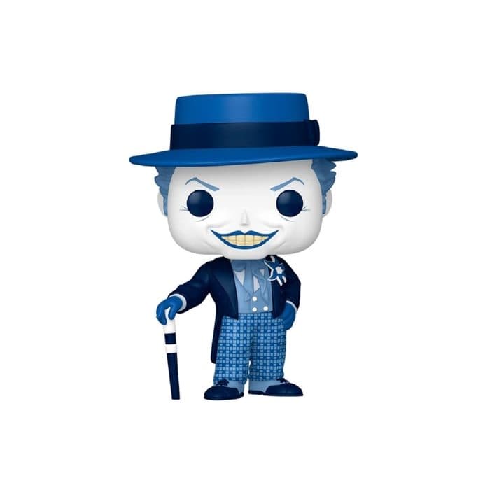 FUNKO POP Dc Comics: Batman 1989 - 337 Joker (MT) (Exclusive) 9 cm - 889698804387