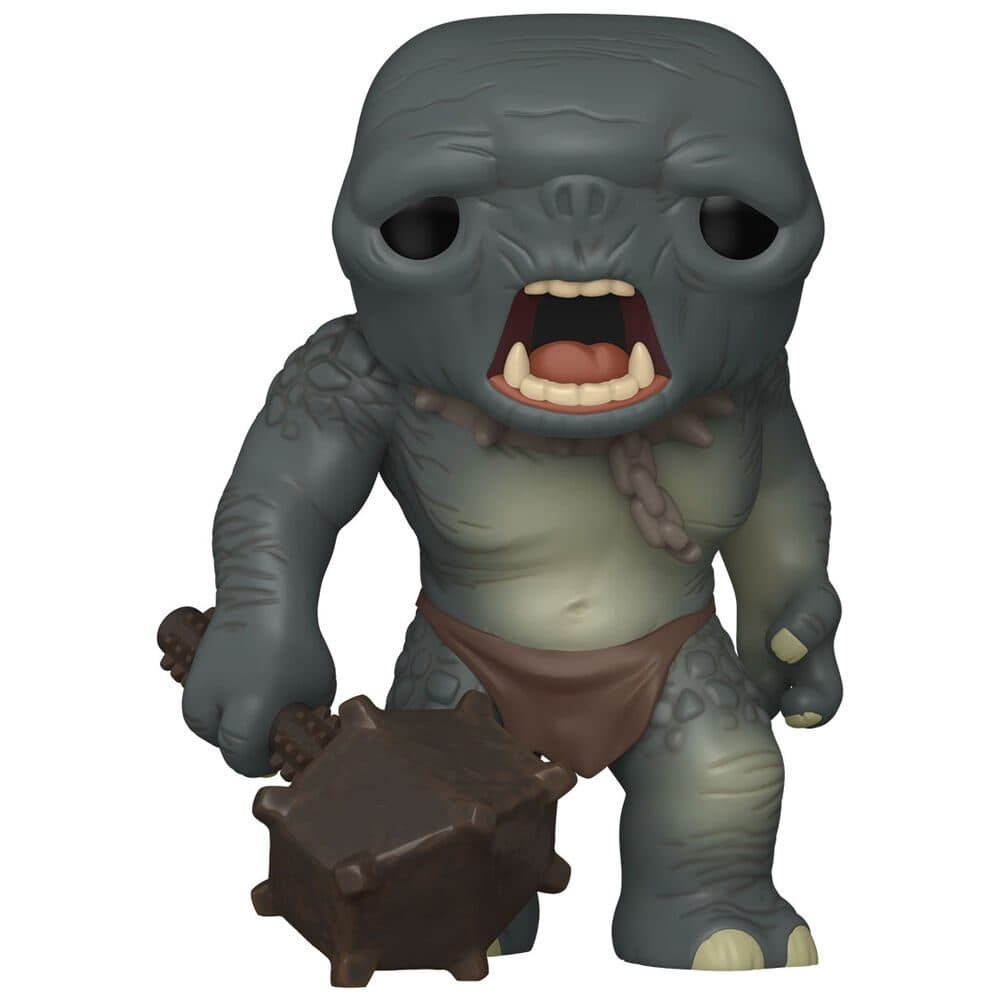 FUNKO POP Lord of the Ring - Super: Cave Troll 15 cm - 889698808309
