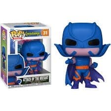 FUNKO POP Books: Goosebumps – Attack of the Mutant 9 cm - 889698808996