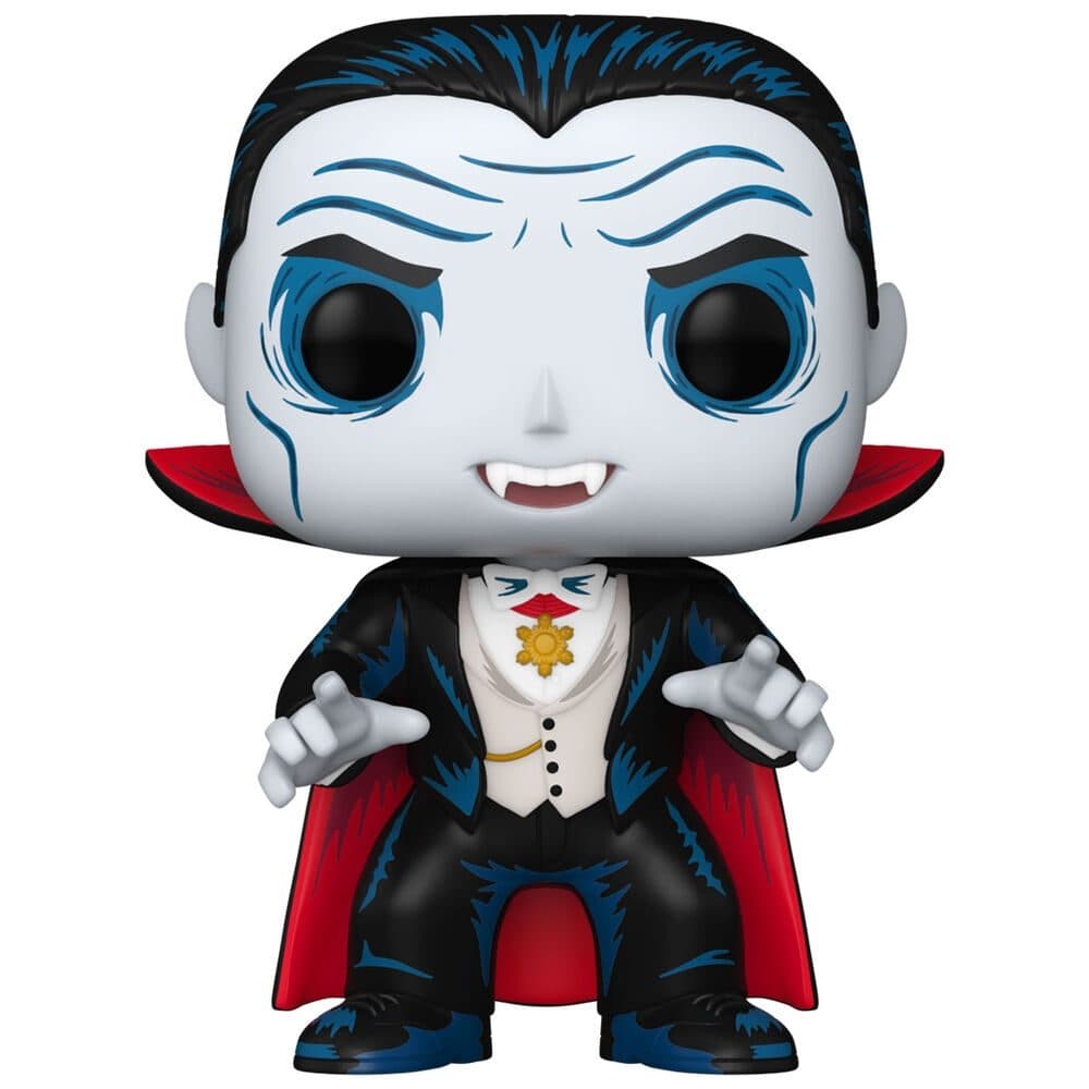 FUNKO POP​ Universal Monsters S5 - 1634 Dracula​ 9 cm - 889698809962