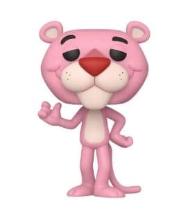 FUNKO POP Pink Panther - Pink Panther 9 cm - 889698815741