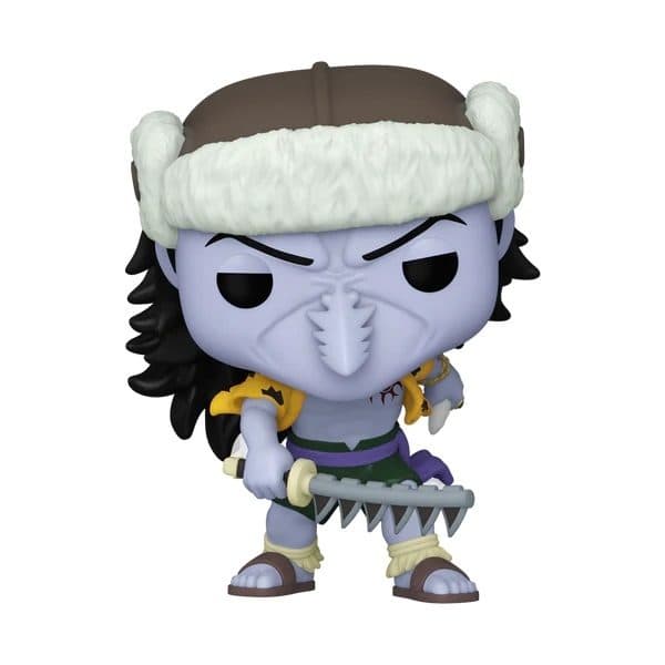 FUNKO POP One Piece - 1779 Arlong (Exclusive) 9 cm - 889698827614