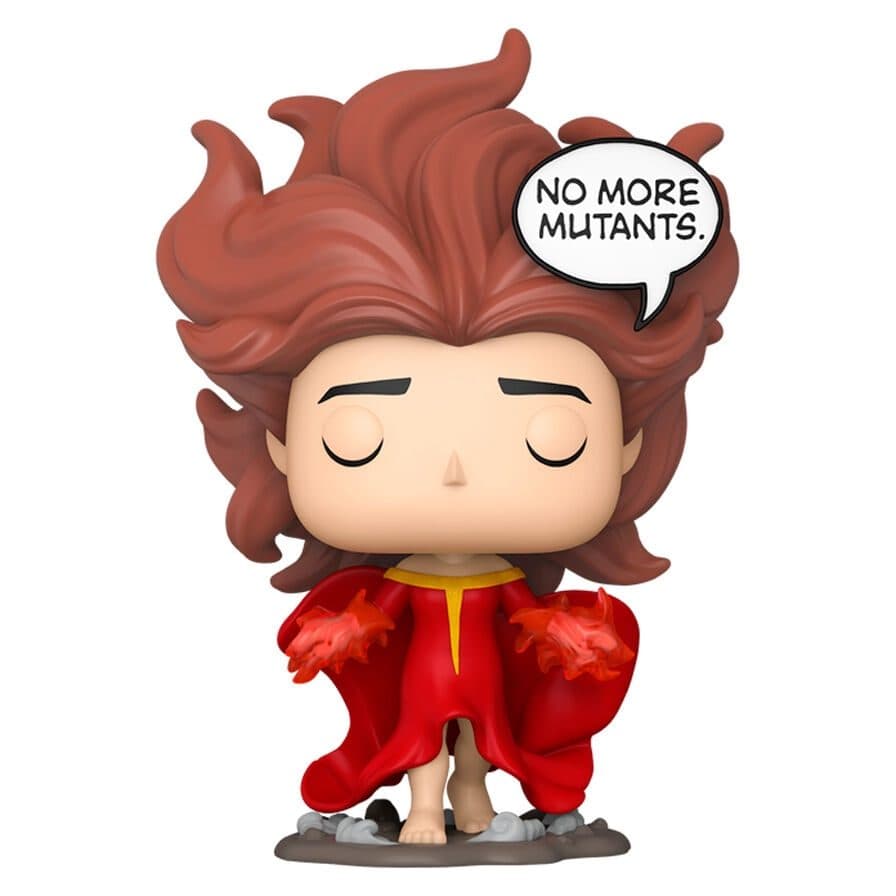 FUNKO POP Marvel: Scarlet Witch(House of M) 9 cm - 889698828710