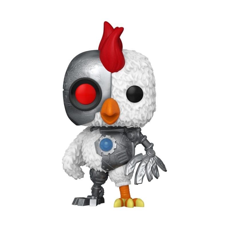 FUNKO POP Robot Chicken - 1769 Chicken 9 cm - 889698834674