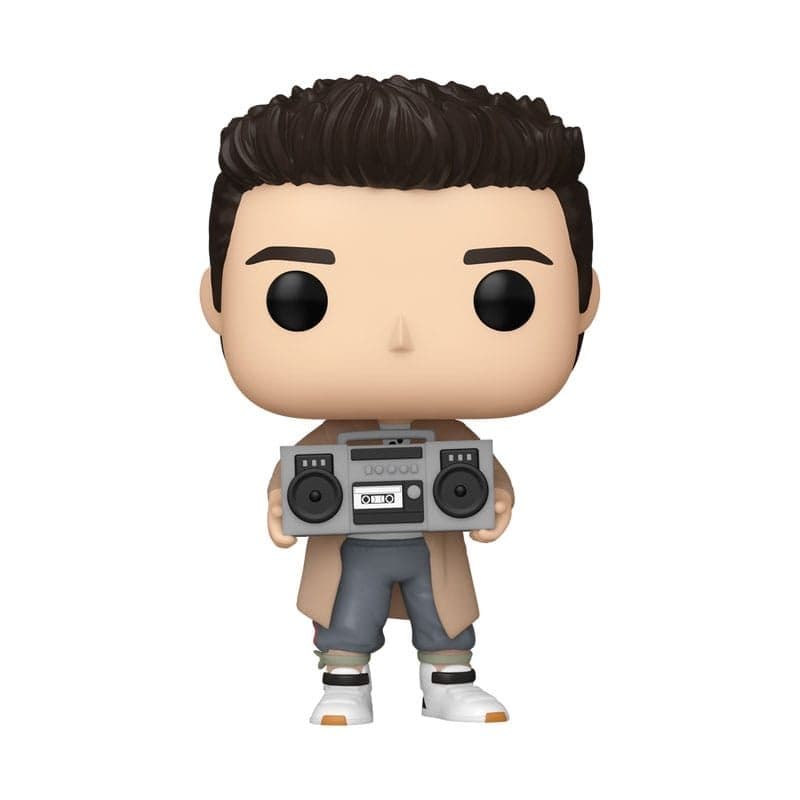 FUNKO POP Movies: Say Anything- Lloyd 9 cm - 889698835565