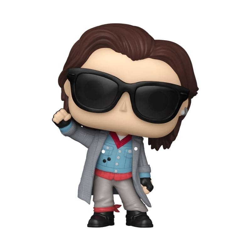 FUNKO POP Movies: The Breakfast- Bender 9 cm - 889698835596