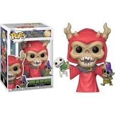 FUNKO POP Disney: Taron e la pentola magica- Horned King w/Creeper 9 cm - 889698835961