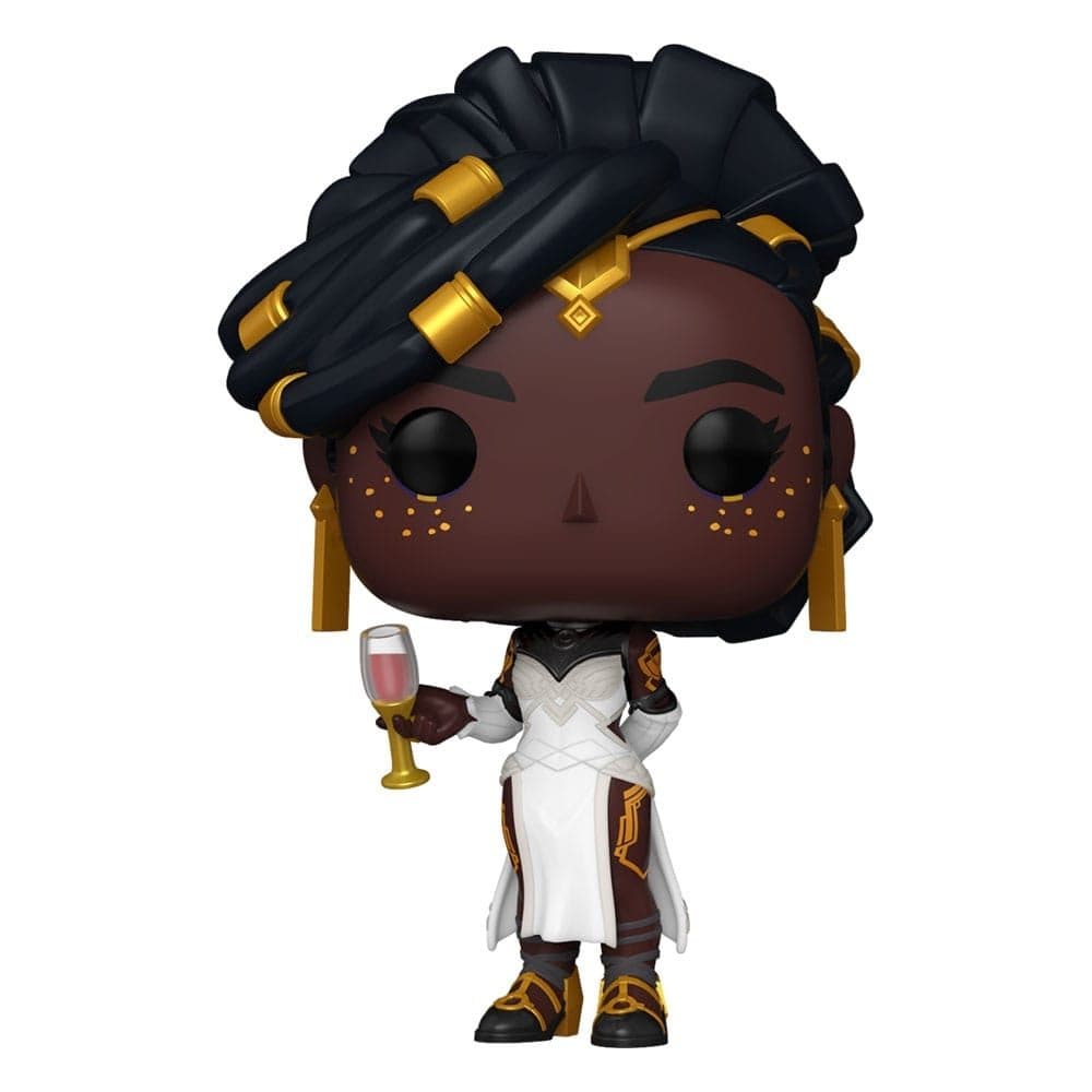 FUNKO POP Arcane - 1489 Mel 9 cm - 889698836999