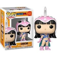 FUNKO POP Animation: Dragon Ball- Chichi 9 cm - 889698837118