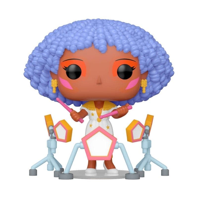 FUNKO POP Animation: Jem and the Holograms- Shana 9 cm - 889698837347