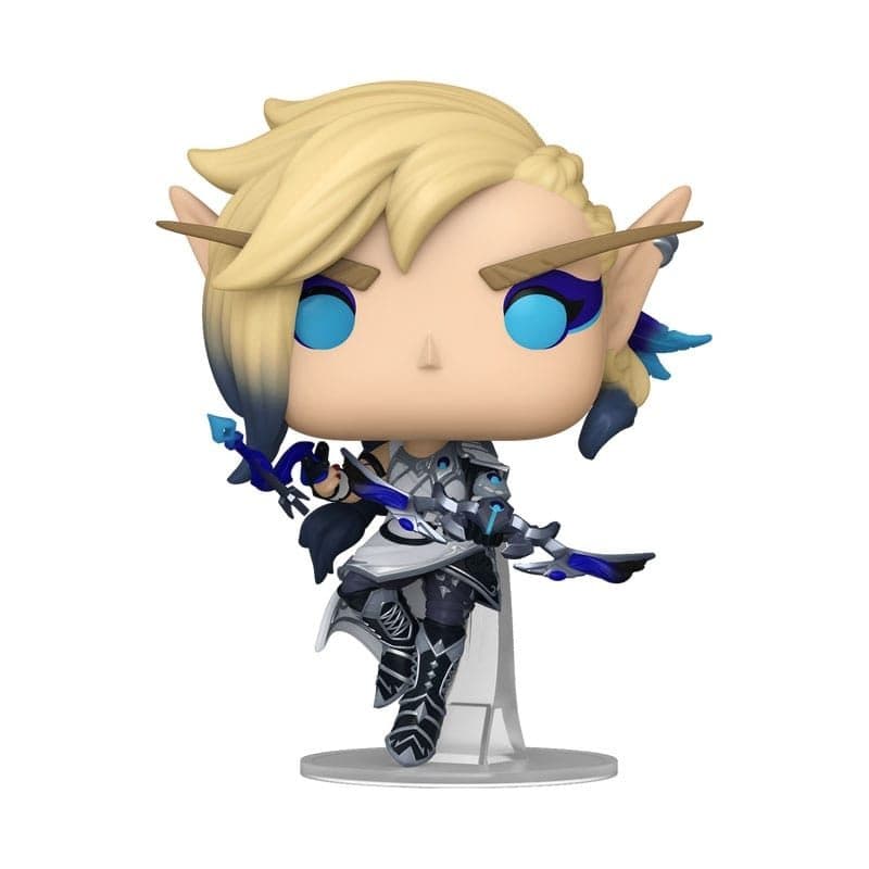 FUNKO POP Games: World of Warcraft - 1045 Alleria Windrunner 9 cm - 889698838498
