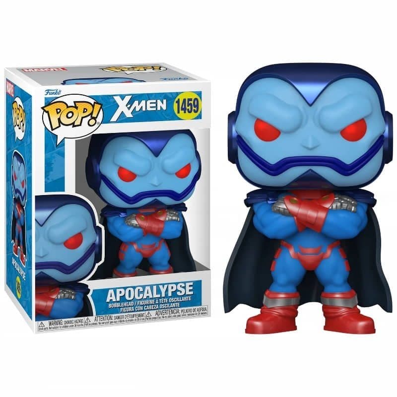 FUNKO POP Marvel: X-Men S3- Apocalypse 9 cm - 889698841153