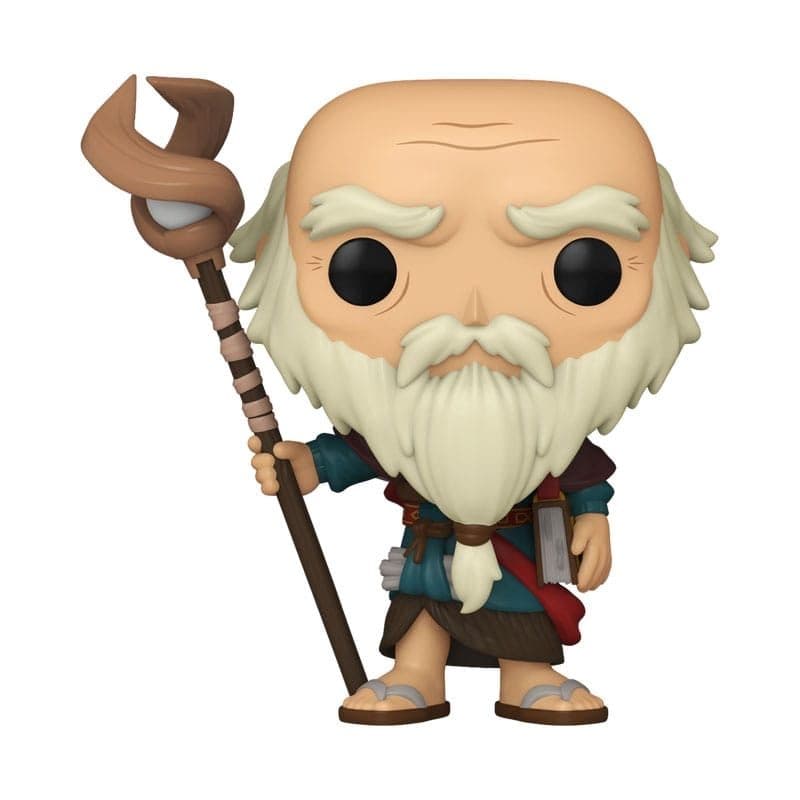FUNKO POP Diablo 3 - 1047 Deckard Cain 9 cm - 889698854498