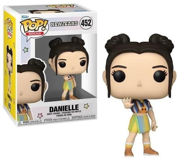FUNKO POP Rocks: New Jeans - Danielle 9 cm - 889698856799
