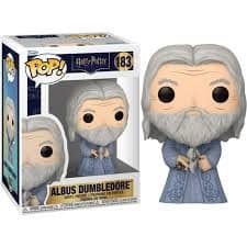 FUNKO POP Harry Potter: Harry Potter S18 – Dumbledore Horcruxes 9 cm - 889698864336