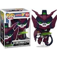 FUNKO POP Plus: Mobile Suit Gundam Wings- Gundam Epyon 9 cm - 889698864893