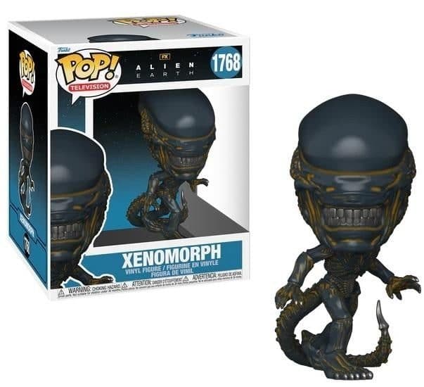 FUNKO POP Super: Alien(2025)– Xenomorph - 889698866620