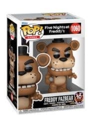 FUNKO POP Games: Five Nights at Freddy’s 10y- Freddy 9 cm - 889698871167