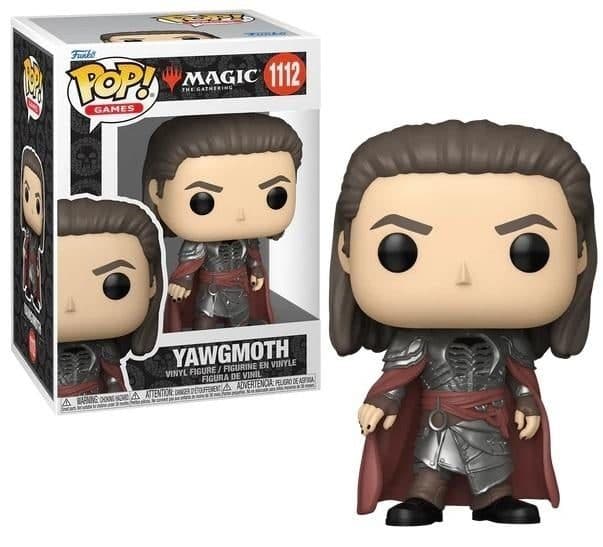 FUNKO POP Games: Magic The Gathering S4- Yawgmoth 9 cm - 889698881760
