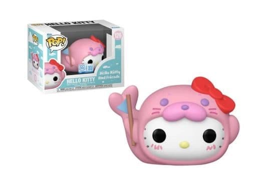 FUNKO POP Hello Kitty - Winter (Exclusive) 9 cm - 889698884037