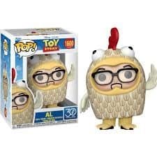 FUNKO POP Disney: Toy Story 30th - Al 9 cm - 889698884679
