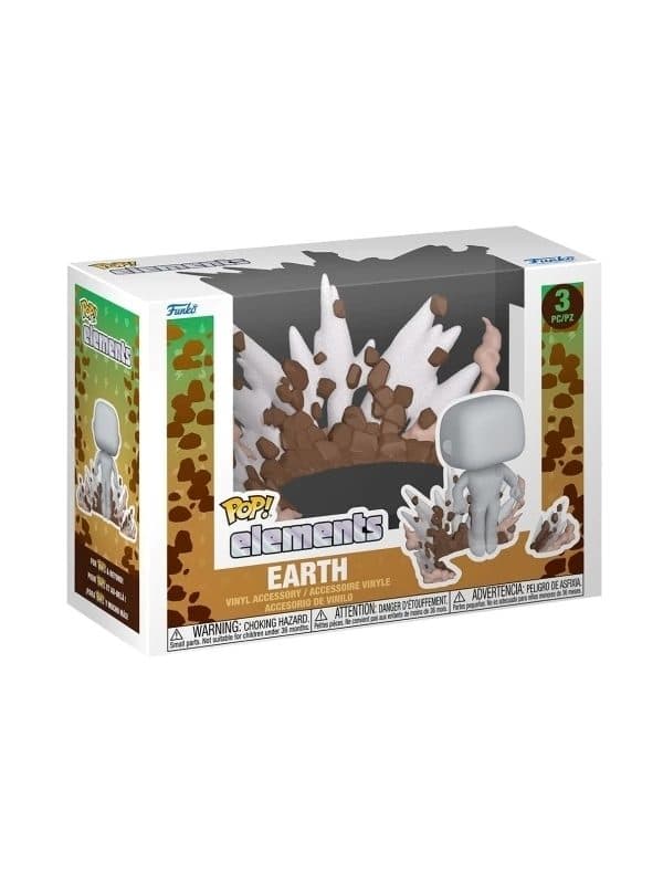 FUNKO POP Elements: Earth 3pz - 889698888530