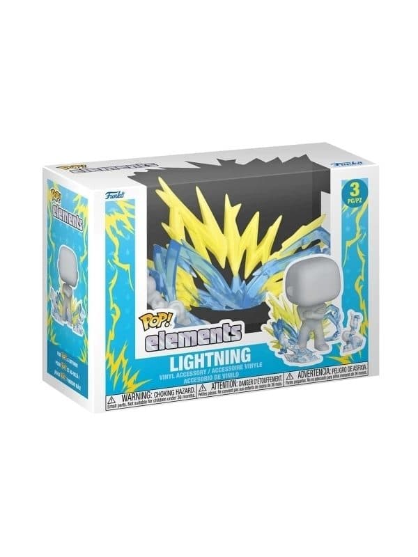 FUNKO POP Elements: Lightning 3pz - 889698888547