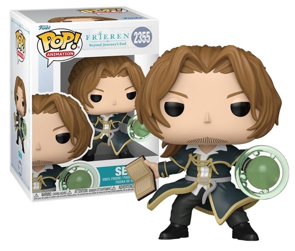 FUNKO POP Animation: Frieren - 2355 Sein 9cm - 889698906494