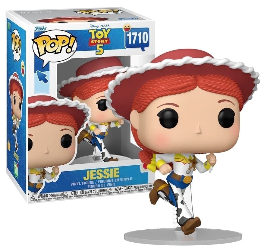 FUNKO POP Disney: Toy Story 5 - 1710 Jessie 9cm - 889698907668