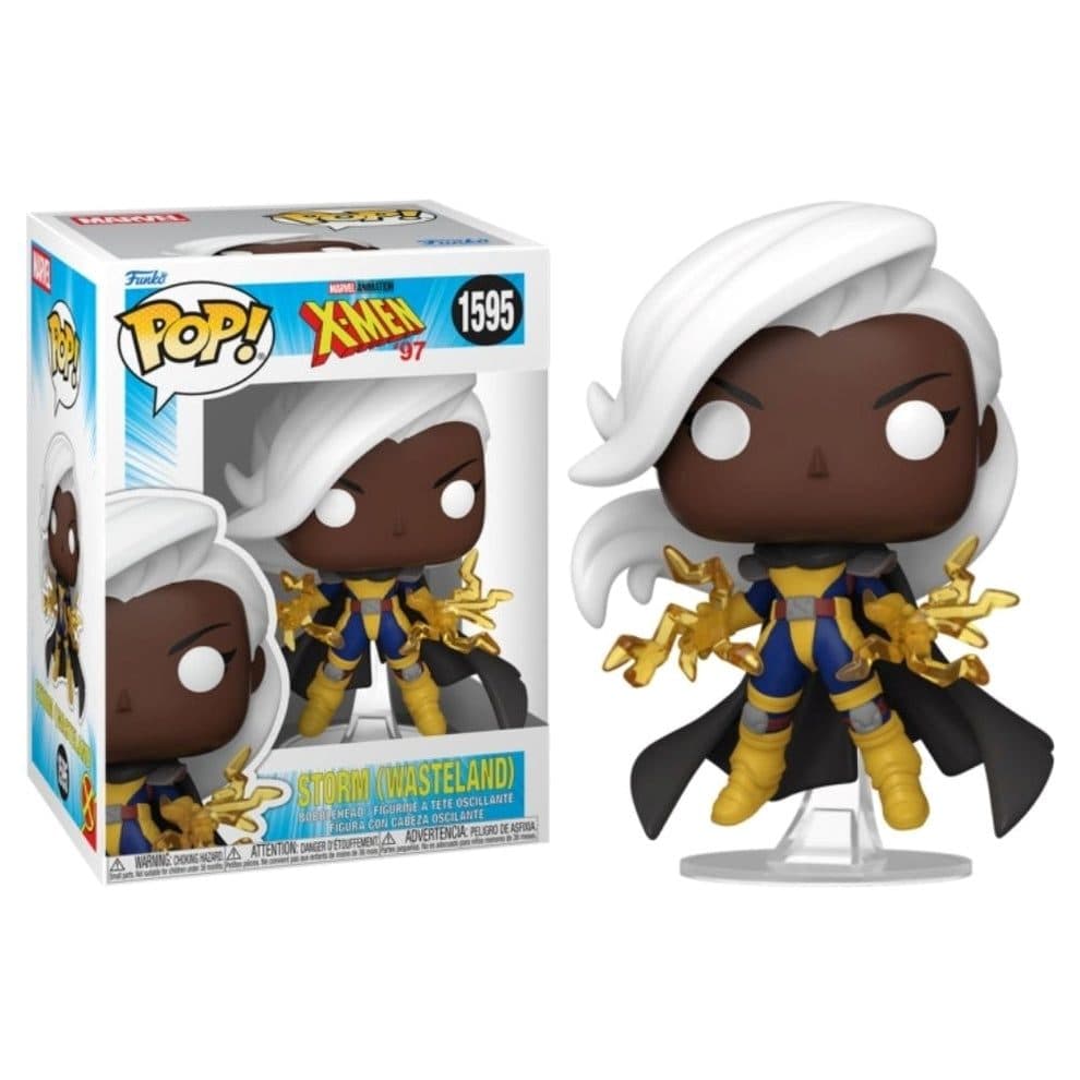 FUNKO POP Marvel: X-men 97 - Storm (Wasteland) 9cm - 889698918961