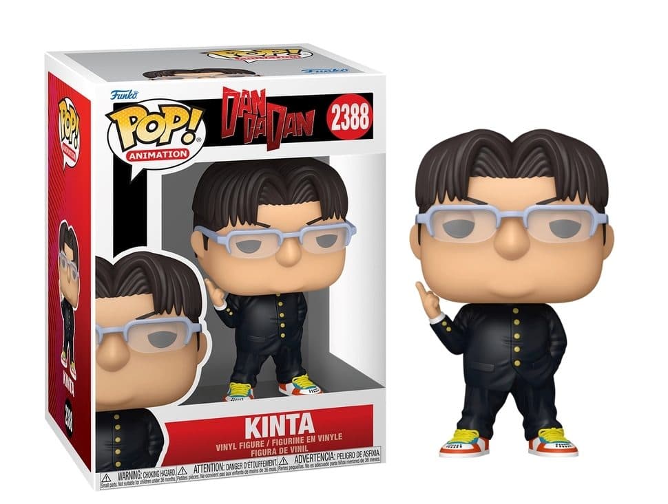FUNKO POP Animation: DanDaDan - 2388 Kinta 9cm - 889698932974